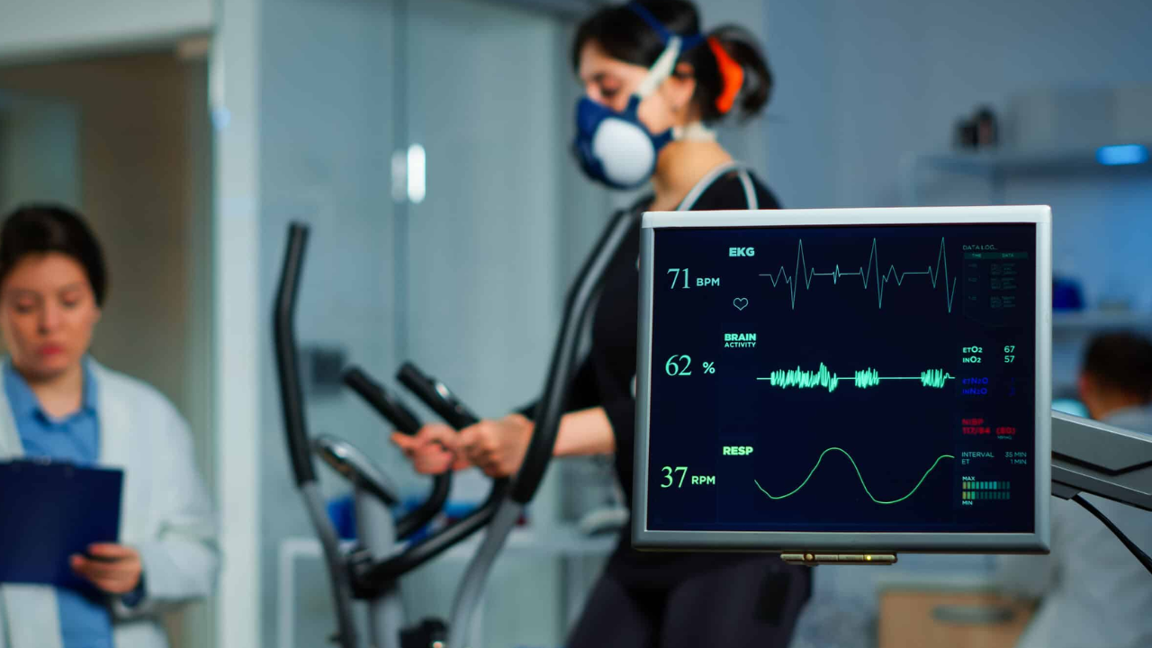 certified cardiographic technician