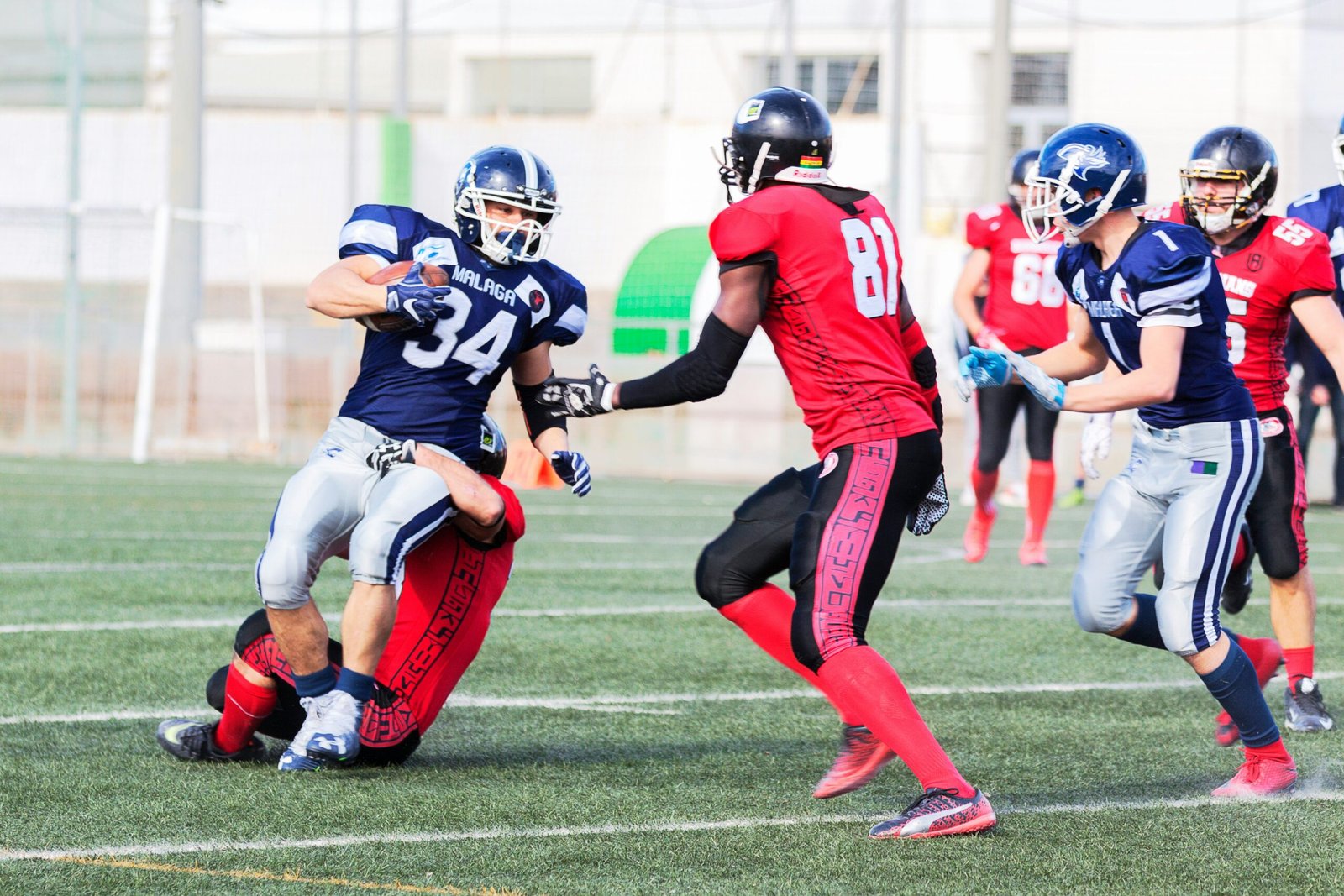 Sports Harmonicode