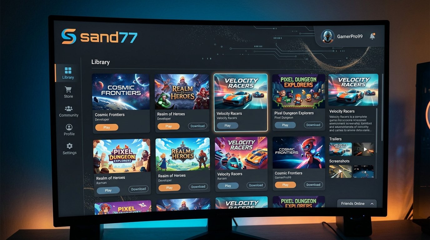 Sand77